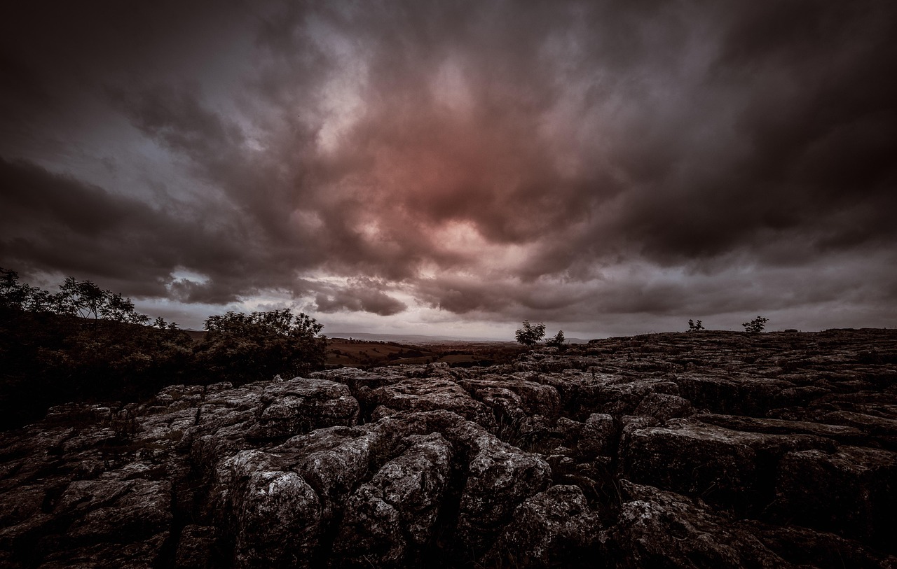 The Limestone Pavements of the Yorkshire Dales: Walking Malham's White Wilderness
